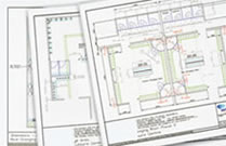 Storage Bitz Lockers offer a free CAD Drawing service